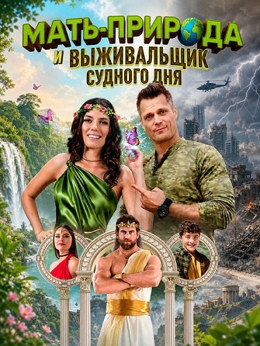 Мать-Природа и выживальщик судного дня